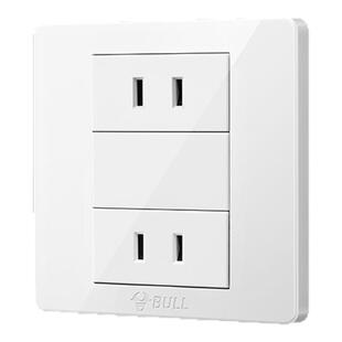 公牛开关插座官方旗舰店正品a公牛四孔插座10公牛开关插座面板G07