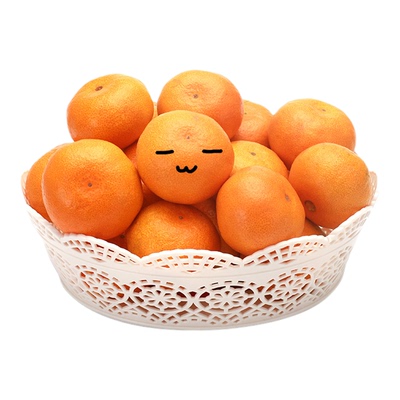 泉恋官方正品涌泉蜜桔旗舰店桔子