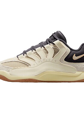 NIKE耐克男鞋KD18 LE EP杜兰特实战运动训练缓震篮球鞋II3841-100