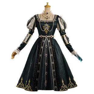 猫漫MOMENT第五人格cos金皮记者永恒求生者cosplay游戏装