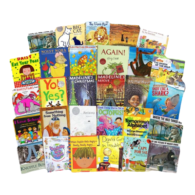 平装绘本专题幼儿认知启蒙