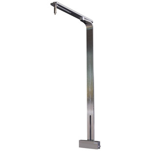 尼特利AT3筒灯支架单臂灯架可调高度鱼缸灯架底座水草灯吊装配件