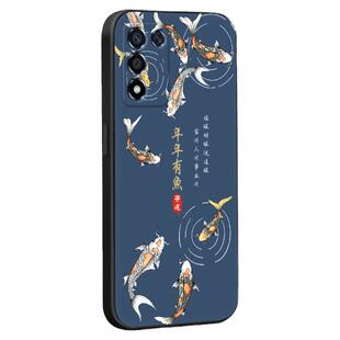 皑晨适用于oppok9s手机壳perm10时尚新款k9s软套opopk9s国风创意oopp k9s简约0pp0k9s防摔opook9s保护套0pp0k