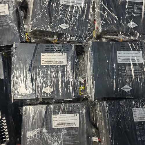 溢价-汇川630系列400W套装，驱动SV630NS2R8I，电机