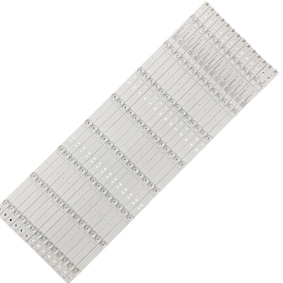 适用海尔Q65S81 LQ65AL88U81A3灯条CRH-B65M51L35350814617-REV1.