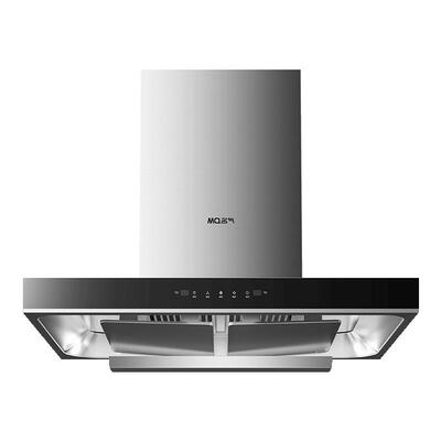 名气抽油烟机顶吸家用厨房大吸力欧式吸油烟机燃气灶8816老板出品