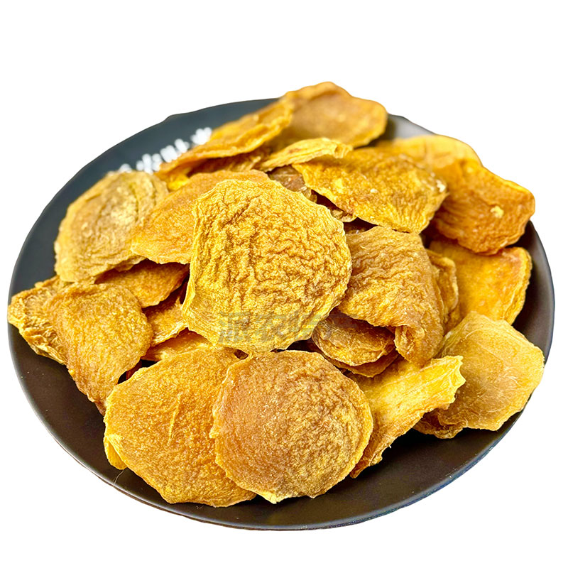 酸甜黄桃干孕妇儿童原味零食