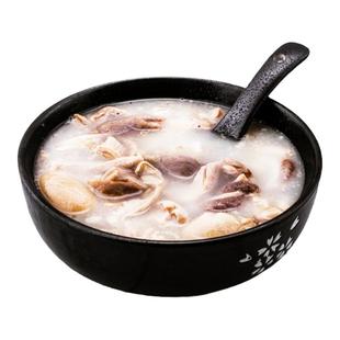 吴太婆猪肚鸡汤速食汪集土鸡汤加热即食懒人预制菜半成品藕汤鸭汤
