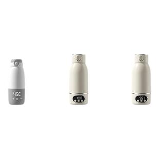 无线便携式烧水杯恒温杯婴儿专用恒温水壶保温杯外出冲奶机调奶器