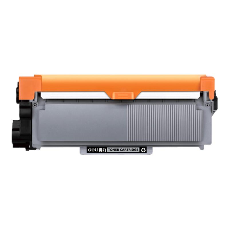 得力适用联想M7400Pro硒鼓M7605d LT2451h M7615dna兄弟7080d粉盒MFC7380 dcp7