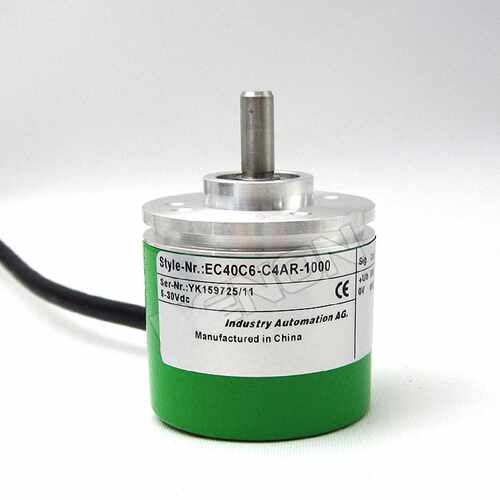 热销EC40C6-C4AR-1000编码器-1200-2000-2500-100-200-1024