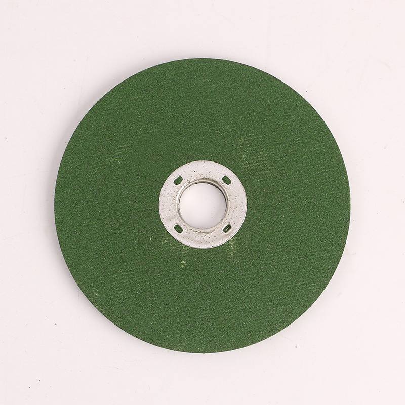 新款直销供应不锈钢磨刀砂轮片 角磨机砂轮金属切割片树脂砂轮