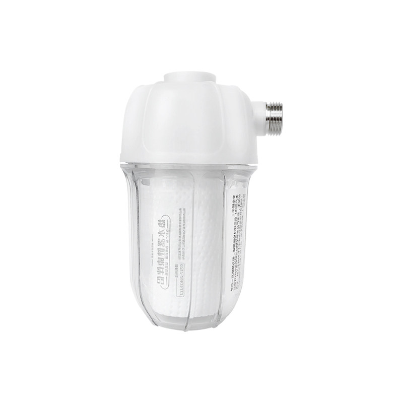 热水器前置过滤器水龙头智能马桶净水器洗衣机淋浴通用水垢滤水宝