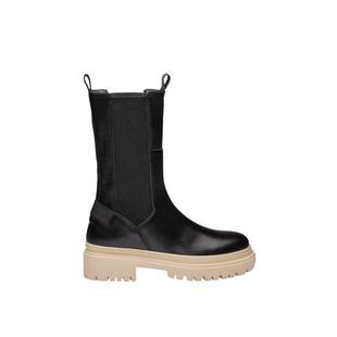 BOGNER博格纳 女士CHESA ALPINA L 3C中帮柔软潮流切尔西靴雪地靴