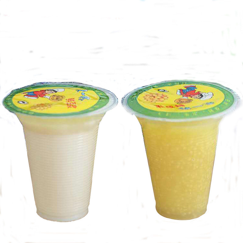 一次性塑料杯子豆浆杯