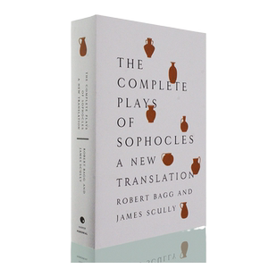 【现货】索福克勒斯戏剧全集 The Complete Plays of Sophocles: A New Translation 美版进口 Sophocles 英文原版书