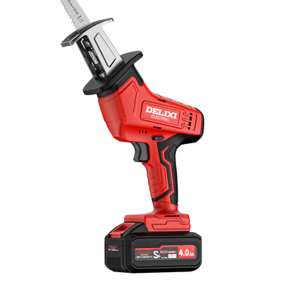 德力西往复锯马刀据家用小型手持