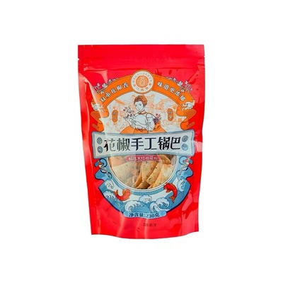 龙门秦晋里特产网红包邮手工锅巴