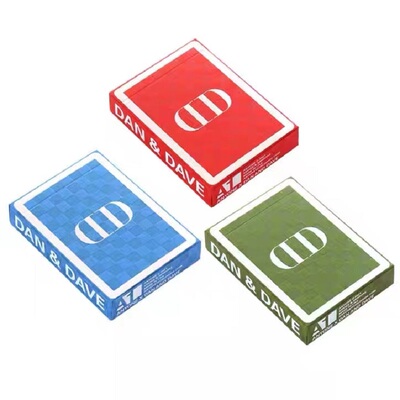 ckb纸牌A1DD联名烟与镜