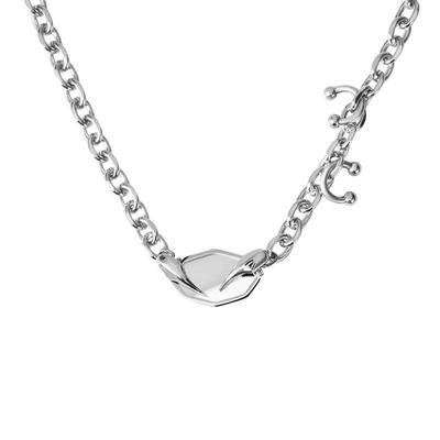 BLACKHEAD镜面吊坠项链