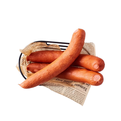 天津特产国顺迎宾蒜味350克香肠