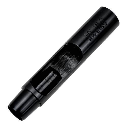 HY圆孔冲 防锈款冲孔器手工diy皮革硅胶表带皮带打孔器空心圆冲子