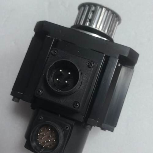 议价 Servo Motor Mdme102gcg Disassembled Parts Actual Produc