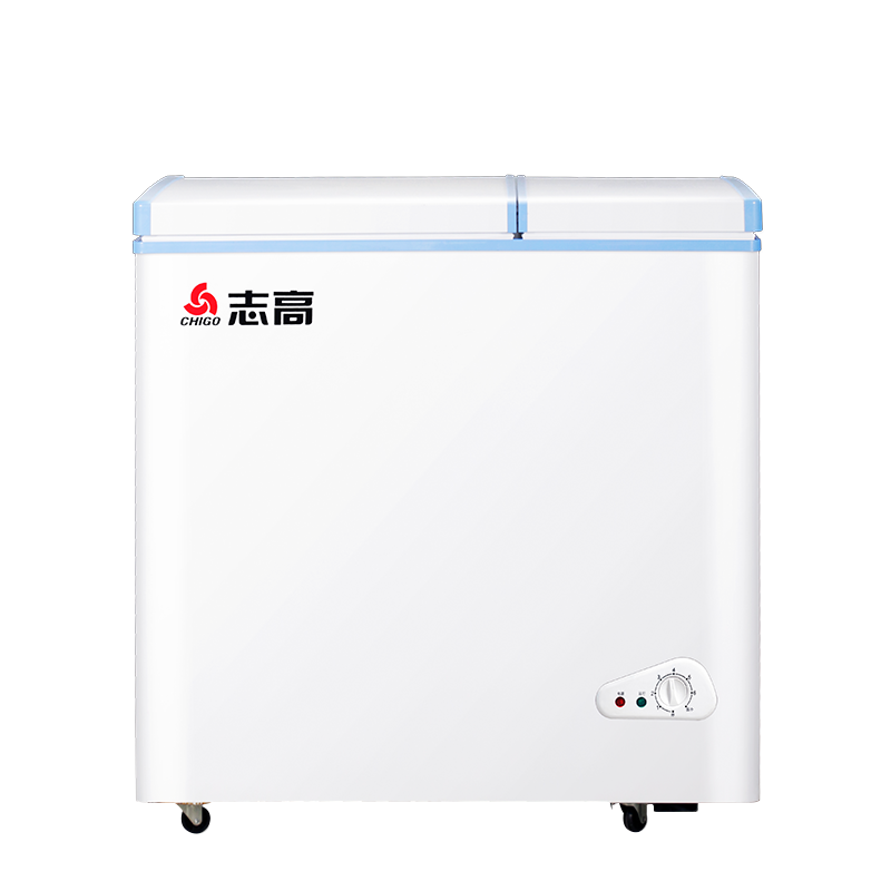 志高kcd-239双温大容量家用冷冻柜怎么样？（已有万人评价）质量见真章