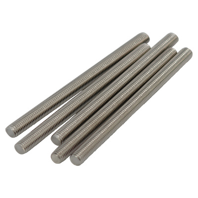 201304不锈钢通丝全牙条螺纹