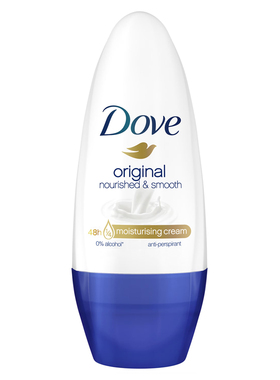 DOVE多芬止汗滚珠经典50ml除臭