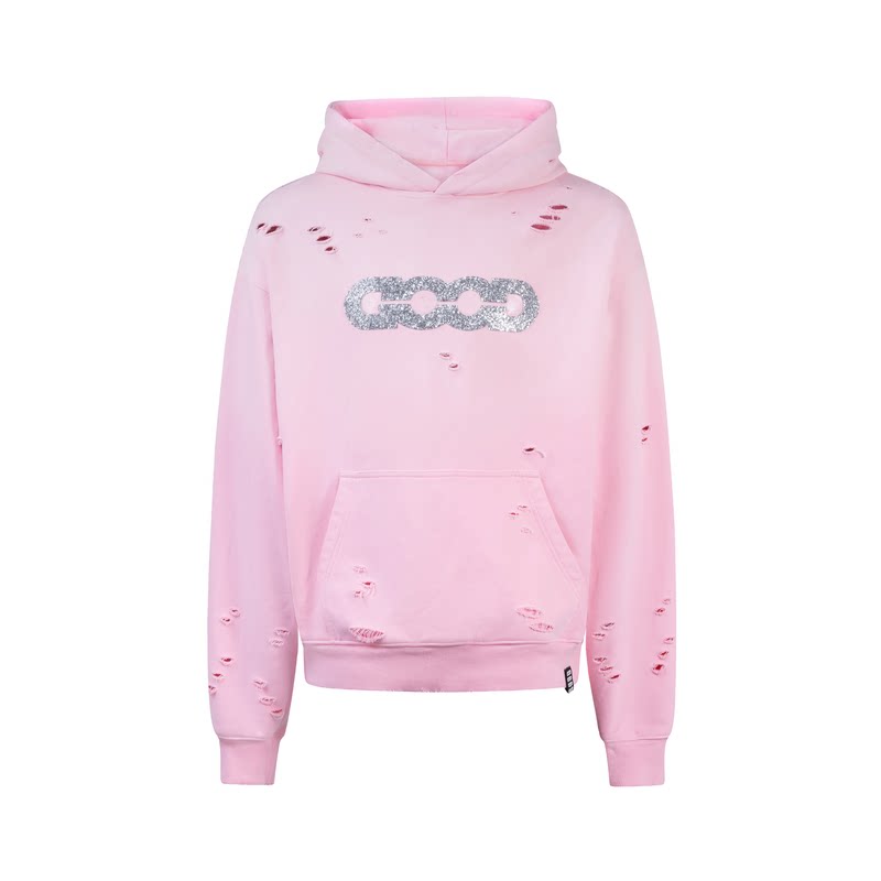 男女同款GOODBRAND24FW连帽卫衣