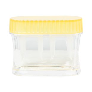 巩膜镜AB液去除蛋白镜盒硬性接触镜片专用清洁浸泡消毒盒子