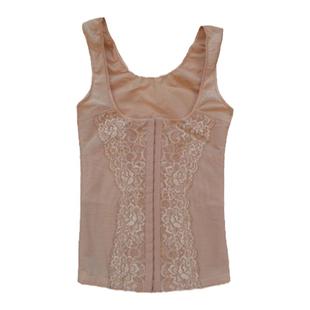 元单强压紧版合适体重70----105斤收腹 束腰美体塑身腰封背夹背心