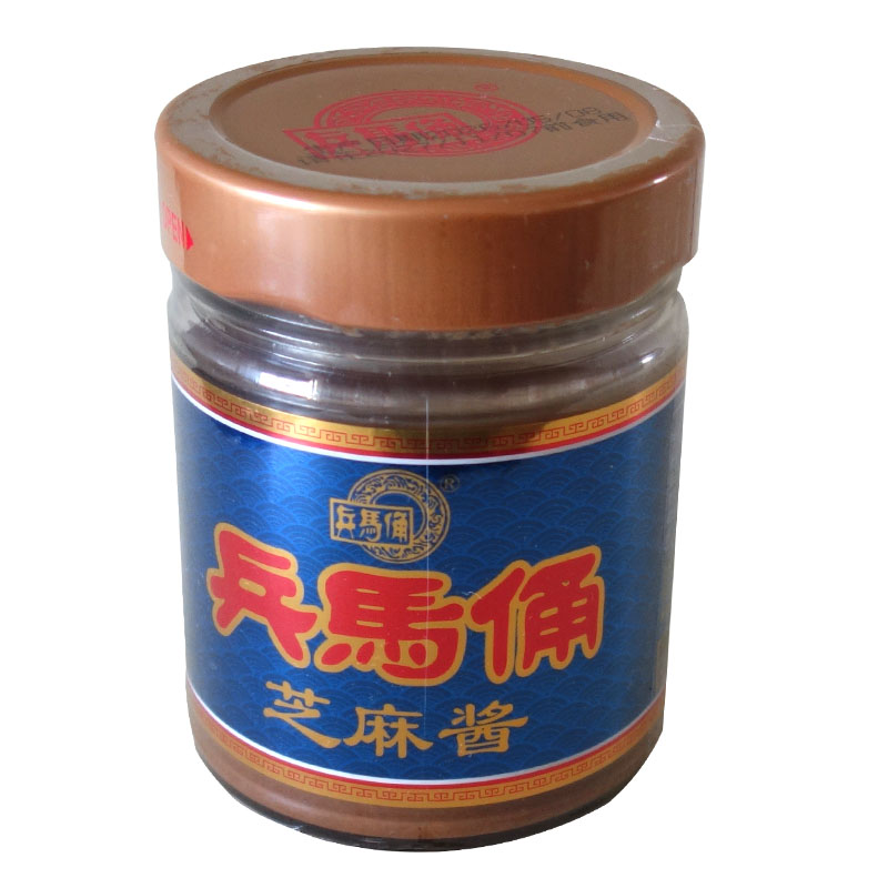 26年5月兵马俑纯芝麻酱醇厚浓香