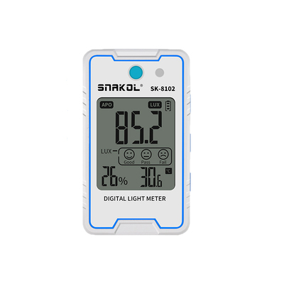 斯耐科迷你数字照度计SK-8102