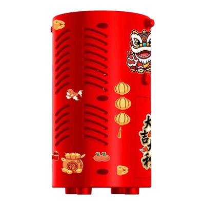 2026年新款火花烟花泡泡机手持电动全自动儿童吹泡泡礼物女孩过年