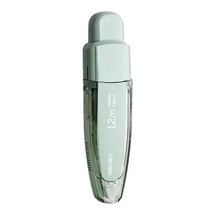 得力修正带小学生专用涂改带可替换芯大容量修改带初中生专用错题神器按压式改正带高颜值官方正品文具涂改液