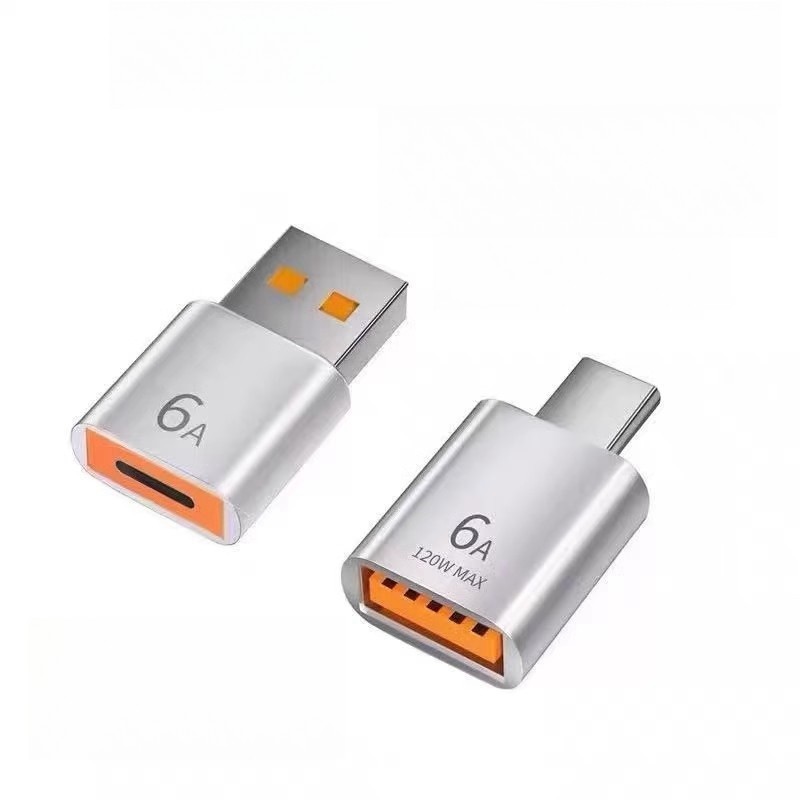 otg转换器Typec转usb3.0转接头