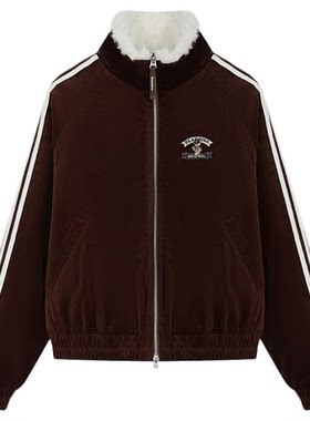 TeenieWeenie小熊女装运动风棉服
