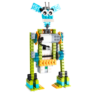 WEDO2.0机器人教案课程可编程scratch套装兼容45300教具教材套装