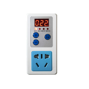 带线定时器插座倒计时1分钟自动断电家用暖气泵鱼缸间歇循环开关