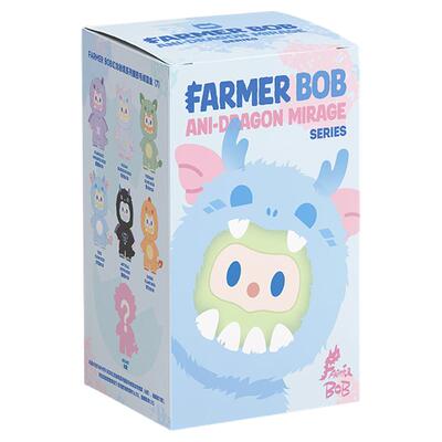 FARMERBOB幻龙秘境搪胶系列