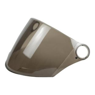 电动车头盔配件面罩镜片附件半盔安全帽挡风玻璃镜座下巴托安装扣