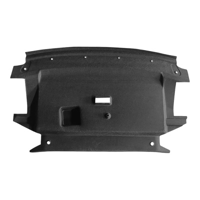 新宝来朗逸后备箱隔音棉加厚加棉