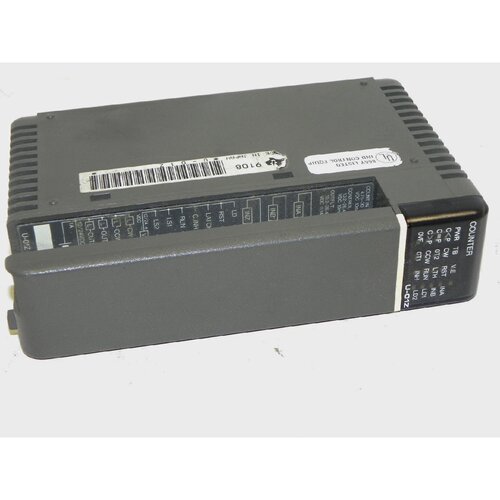 TEXAS INSTRUMENTS U01Z HIGH SPEED COUNTER MODULE U01Z