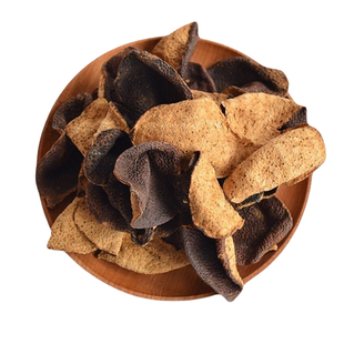 新会老陈皮官方旗舰店正宗原产地自然老仓陈化泡茶九制陈皮整皮