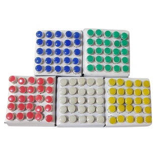 B9指示灯泡LED卡口9mm螺口E10按钮灯珠24V220V XB2 ZB2-BV6 LAY37