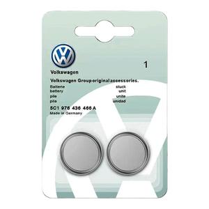 大众专用汽配版原装钥匙电池