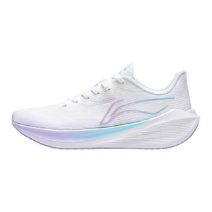 李宁跑步鞋女鞋吾适LITE官方正品新款轻便柔软慢跑鞋休闲运动鞋
