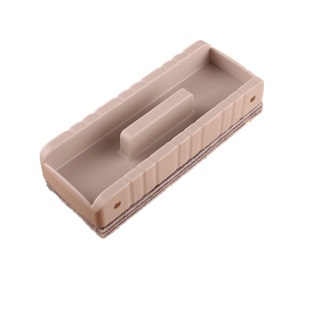 18元包邮 白金品牌多用白板擦 ER-700多层可撕 黑板擦 替换布芯